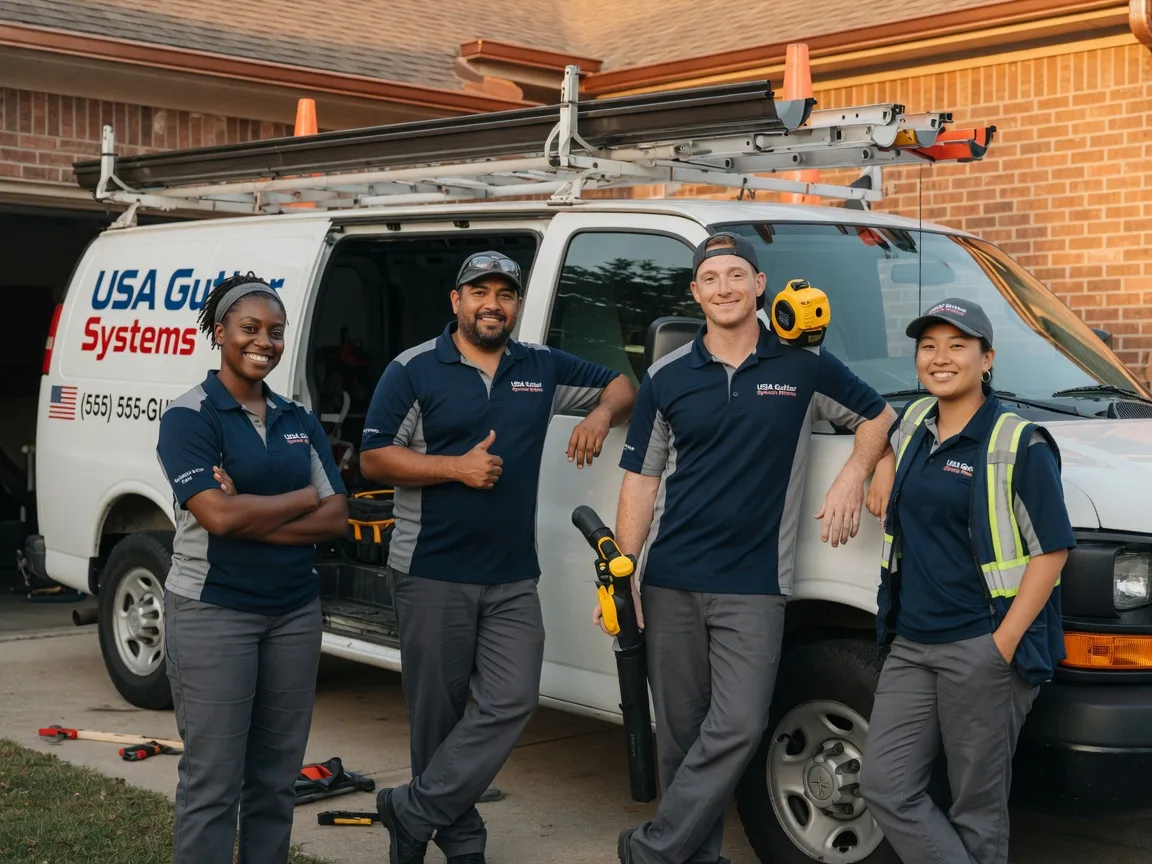 Gutter Installation company in Southgate, MI